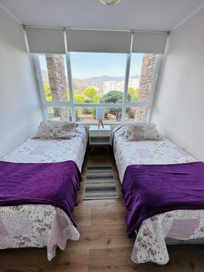 Apartament Haydee Lomas De Papudo IV Zewnętrze zdjęcie