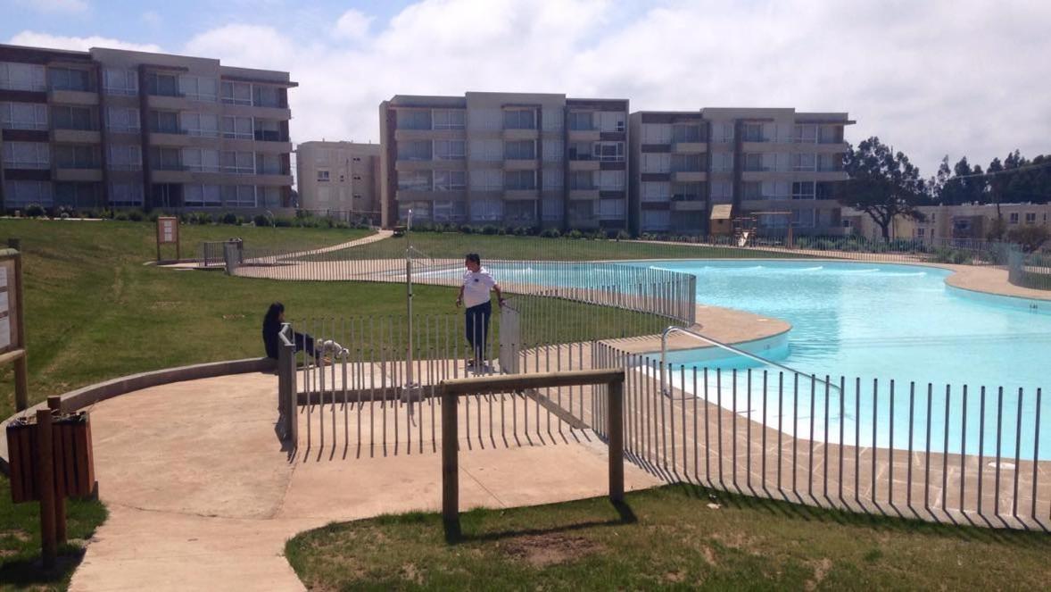 Apartament Haydee Lomas De Papudo IV Zewnętrze zdjęcie
