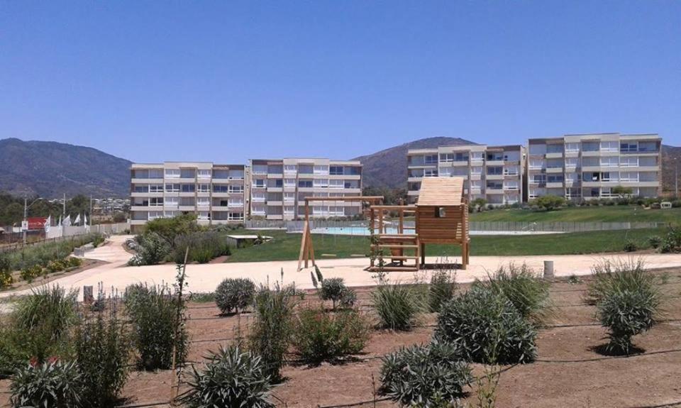 Apartament Haydee Lomas De Papudo IV Zewnętrze zdjęcie